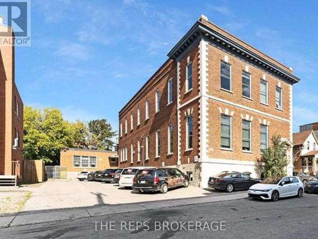43 45 Eccles Street W, Ottawa, ON, K1R 6S3 commercial for sale | Listing ID X12971 | Royal LePage