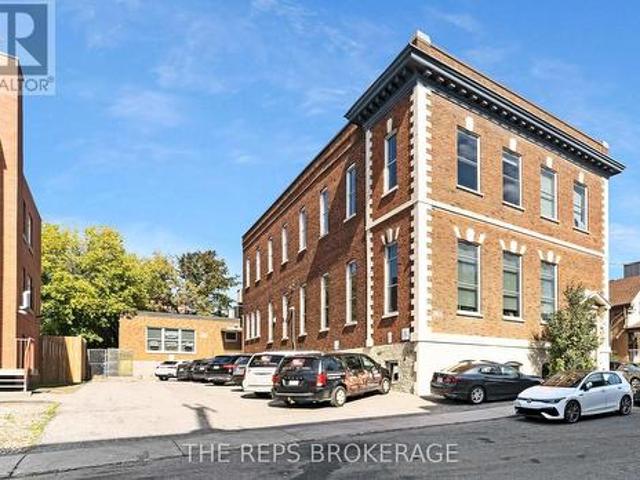 43 45 Eccles Street W, Ottawa, ON, K1R 6S3 commercial for sale | Listing ID X13453 | Royal LePage