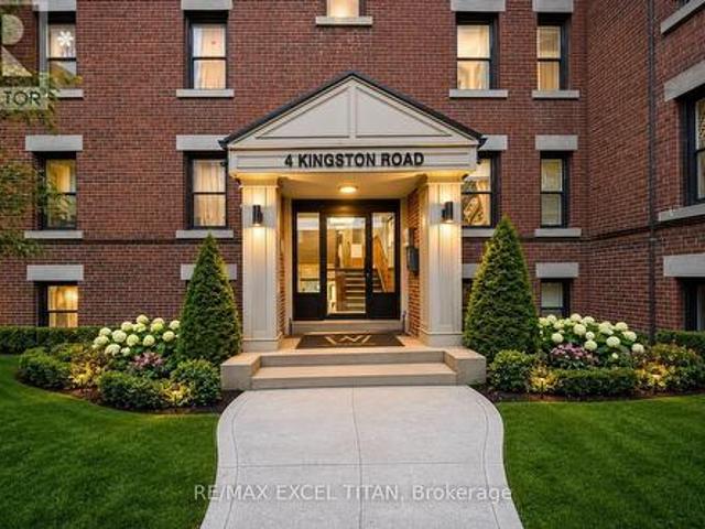 43 4 Kingston Road, Toronto, ON, M4L 2S4 lease for lease | Listing ID E13569 | Royal LePage