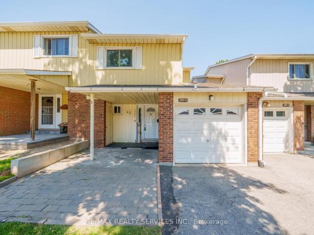 43 5009 Pinedale Avenue, Burlington | 3+1Beds/4Bath, Townhouse, $599,000 | Condos. Ca