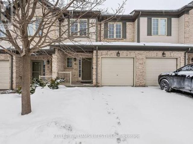 43 505 Blue Jay Drive, London North B, ON, N5X 4K7 townhouse for sale | Listing ID X11943 | Royal LePage
