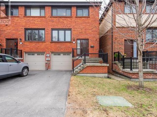 43 57 Maple Branch Path, Toronto, ON, M9P 3T4 townhouse for sale | Listing ID W12107 | Royal LePage