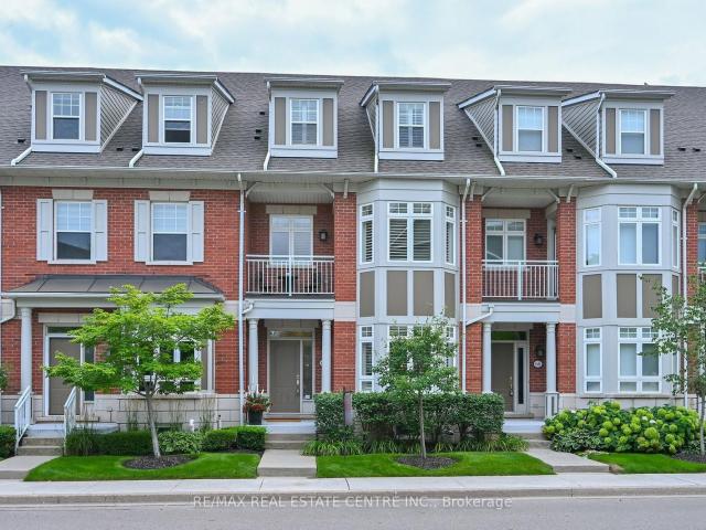 43 68 Compass Way, Mississauga | 2Beds/3Bath, Townhouse, $1,699,900 | Condos. Ca