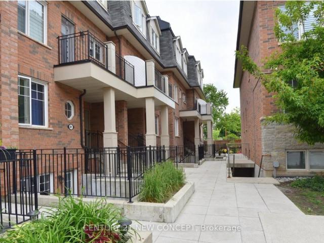 43 02 2 Baronwood Drive, Oakville | For Rent @ $2,800 | Condos. Ca
