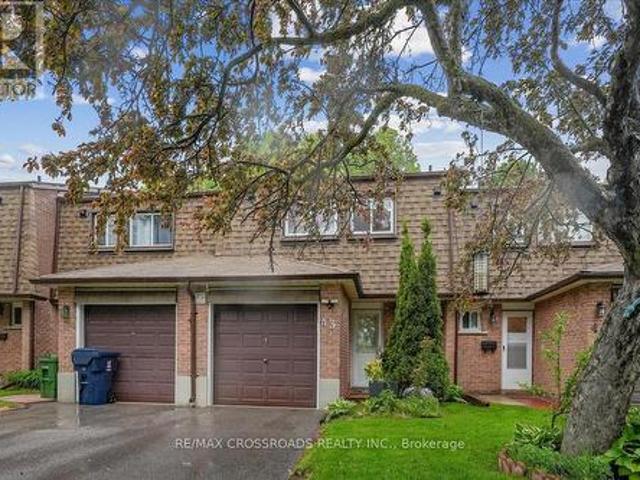 43 121 L'Amoreaux Drive, Toronto, ON, M1W 2J9 townhouse for sale | Listing ID E12167 | Royal LePage