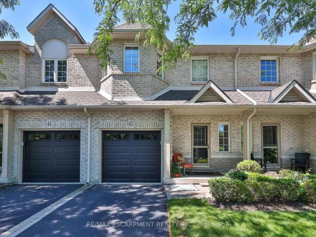 43 1375 STEPHENSON Drive, Burlington | Sold, W13488 | Condos. Ca