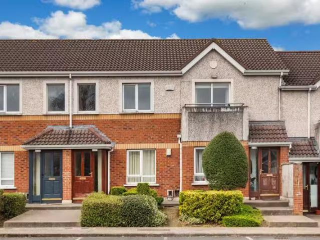 43 Thornberry Square, Clonee, Dublin 15, D15NH57 is for sale