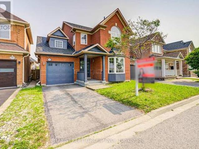 43 Tower Bridge Crescent, Markham, ON, L6C 2M9 house for lease | Listing ID N13140 | Royal LePage