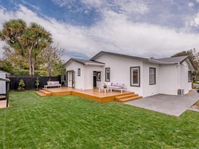 43 Waimea Terrace, Beckenham, Christchurch City