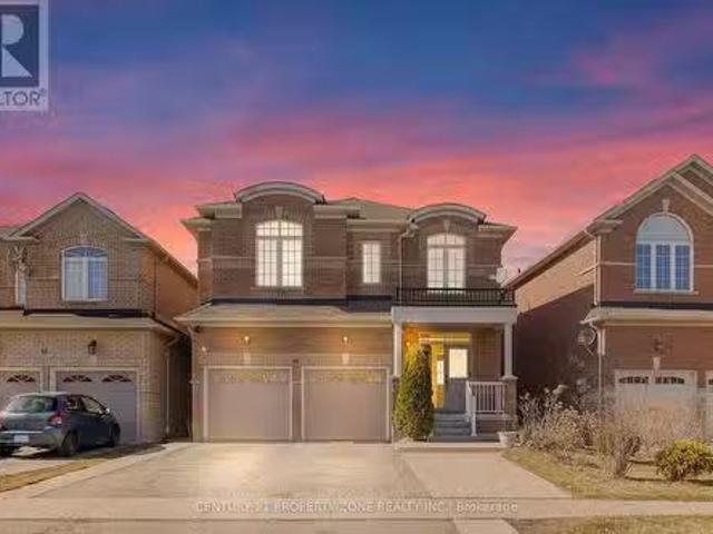 43 Alice Springs Crescent, Brampton, ON, L6X 0R7 house for s.