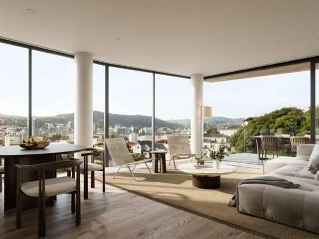 43 Austin Street, Mount Victoria, Wellington City