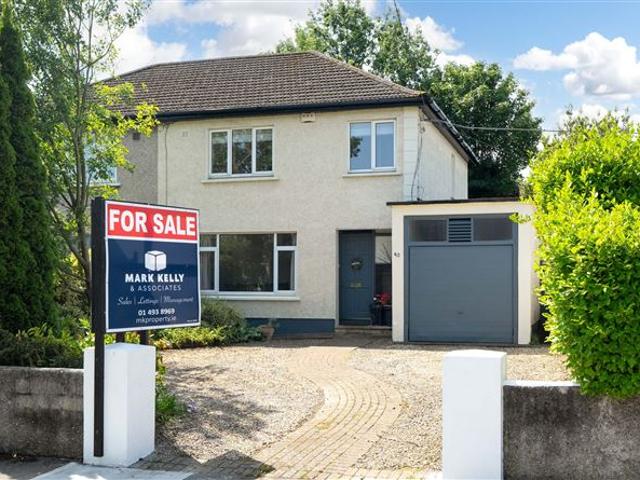 43 Balally Drive, Dundrum, Dublin 16 Mark Kelly & Associates 4937 MyHome. Ie Residential