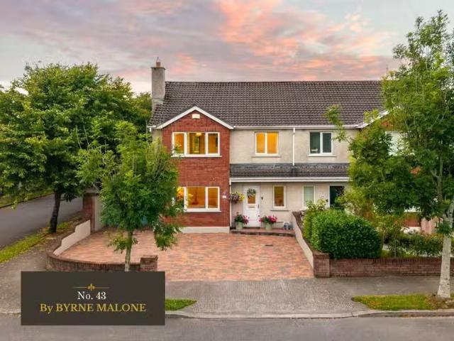 43 Ballymany Manor, Newbridge, Newbridge, Co. Kildare, W12RC92.