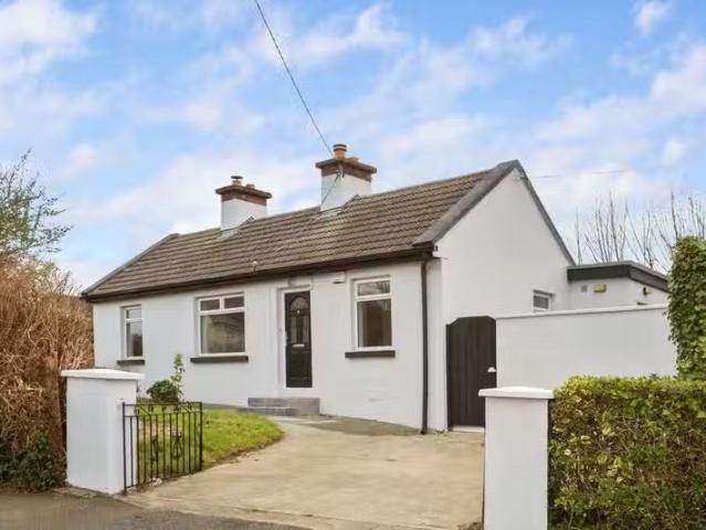43 Ballybeg, Rathnew, Co. Wicklow, A67R207 is for sale