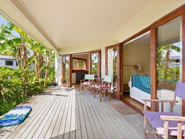 43 Bay View Road apartment initial 3 month tenancy