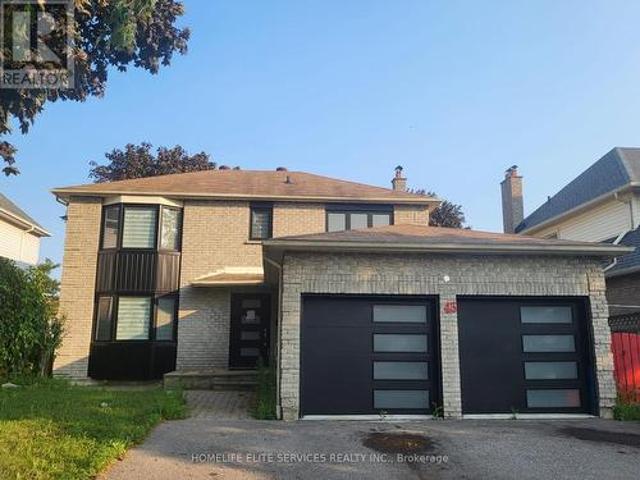 43 Bellwood Drive, Whitby, ON, L1N 2E3 house for sale | Listing ID E13594 | Royal LePage
