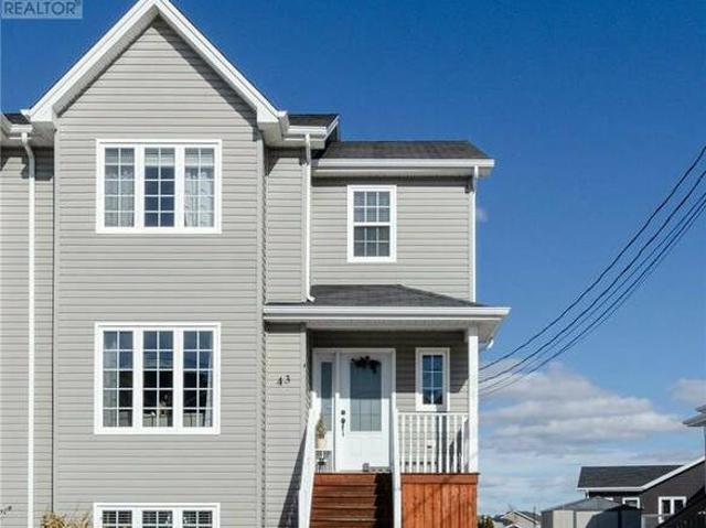 43 Birchfield ST Moncton New Brunswick