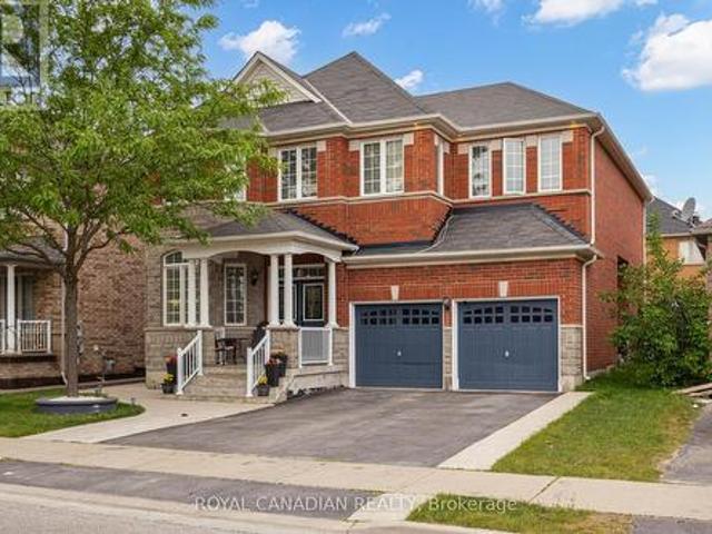 43 Bluffwood Crescent, Brampton, ON, L6P 2P3 house for sale | Listing ID W13425 | Royal LePage