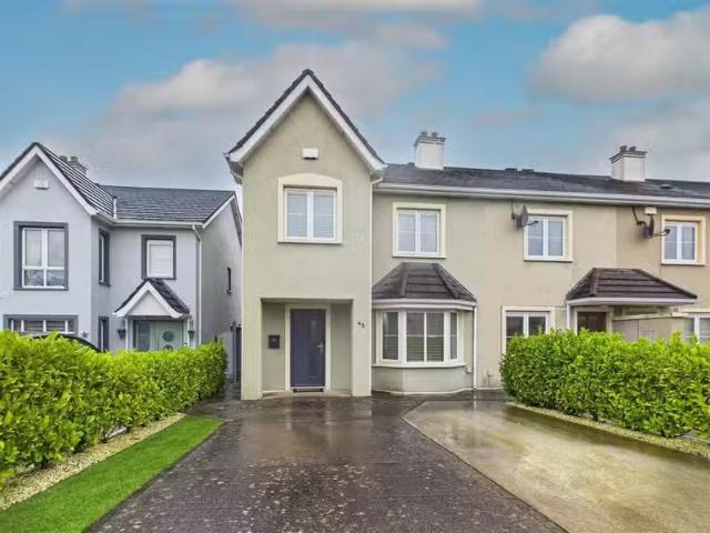 43 Browneshill Wood, Browneshill Road, Carlow, County Carlow.