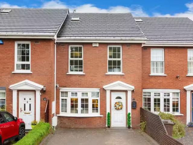 43 Brookfield, Kimmage, Dublin 12, D12AKF8 is for sale