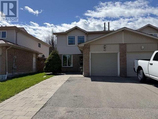 43 Bushmills Square, Toronto, ON, M1V 1K5 house for lease | Listing ID E13516 | Royal LePage