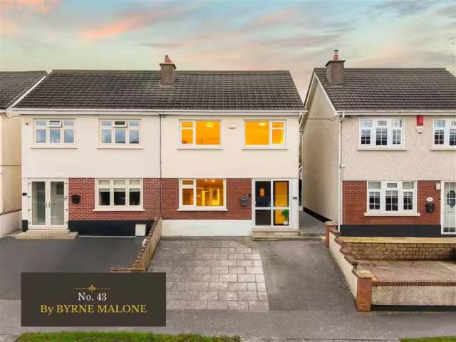 43 Carrigmore Drive, Aylesbury, Dublin 24, D24 YKA4