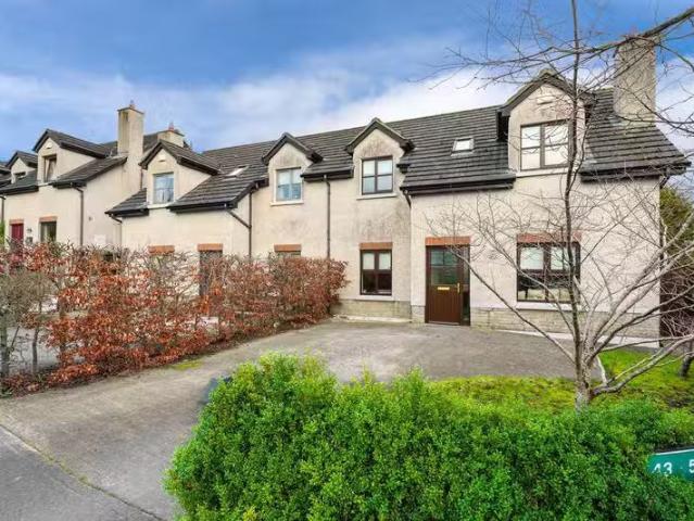 43 Castle Garden, Slane, Co. Meath, C15V3Y0 is for sale