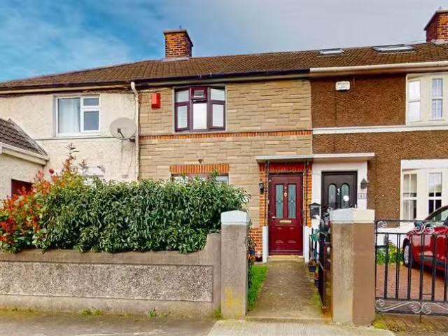 43 Clogher Road, Crumlin, Dublin 12, D12 R2V0