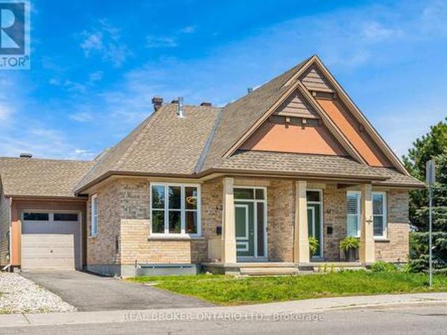 43 Claridge Drive, Ottawa, ON, K2J 5A3 house for lease | Listing ID X13473 | Royal LePage