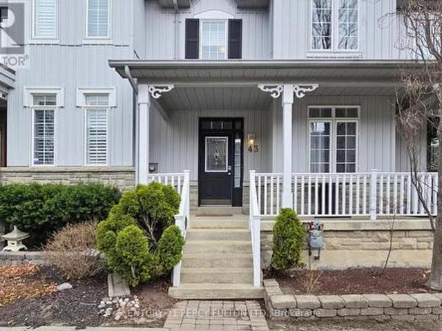 43 Dancers Drive, Markham, ON, L3P 1P1 house for sale | Listing ID N12194 | Royal LePage