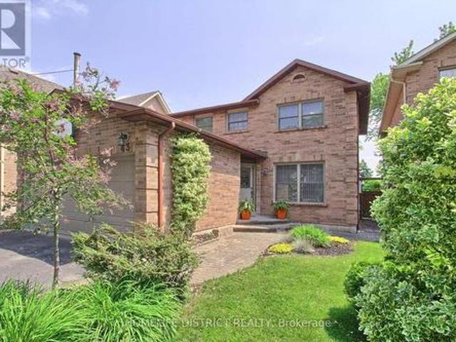43 Daniels Crescent, Ajax, ON, L1T 1X8 house for sale | Listing ID E12317 | Royal LePage