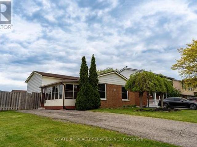 43 Dyer Street, St. Thomas, ON, N5R 5K2 house for sale | Listing ID X13443 | Royal LePage