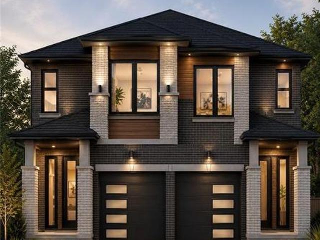 43 East Avenue Unit# B, Brantford, ON, N3S 3L2 house for sale | Listing ID 40850 | Royal LePage