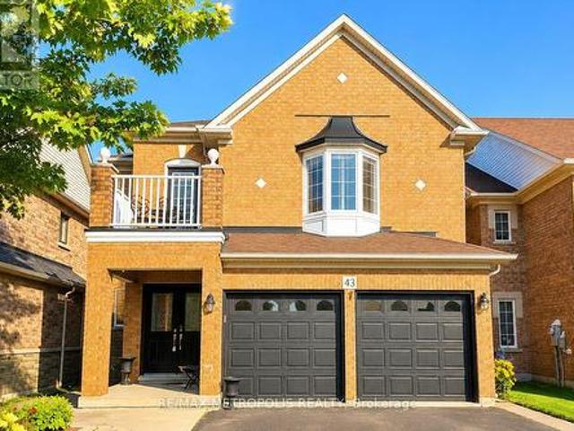43 El Camino Way, Brampton, ON, L7A 3C4 house for sale | Listing ID W13545 | Royal LePage