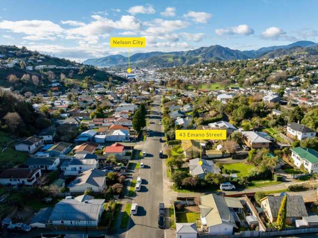 43 Emano Street, Toi, Nelson