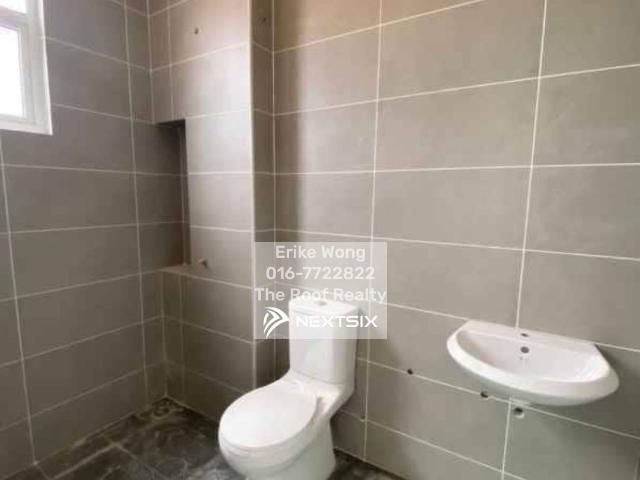 43 Facilities Free Shuttle Bus To CIQ Walking Distance to BRT Station & Pasar Raya & Hyper Market Commercial Hub at Your Door Step Free Partial Furnished 8 min to CIQ