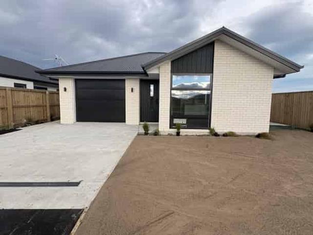 43 Falcons View Road, Rolleston, Selwyn