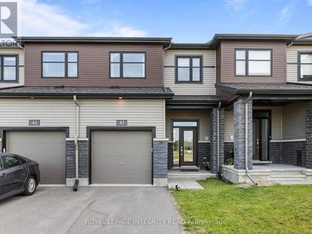 43 Finglas Court, Ottawa, ON, K2J 6Y6 house for lease | Listing ID X13434 | Royal LePage