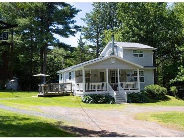 43 Gordon Shore Rd, Whites Cove, NB, E4C 3S7 house for sale | Listing ID NB142223 | Royal LePage