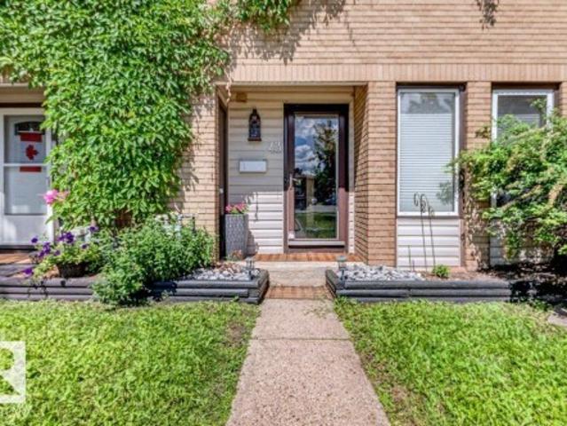 43 Grandin Village, St. Albert, AB, T8N 1R9 townhouse for sale | Listing ID E4497 | Royal LePage