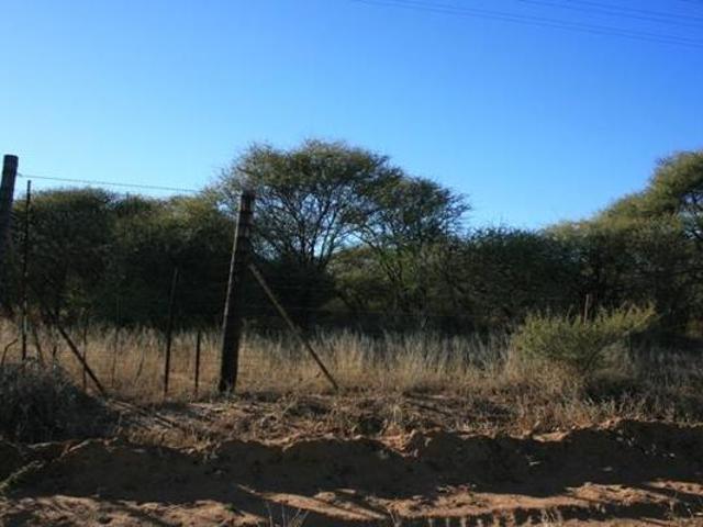 43 ha Land available in Lephalale Ellisras