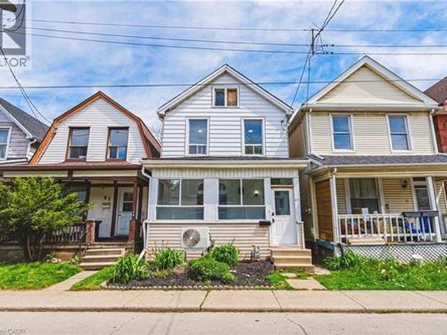 43 Harvey Street, Hamilton, ON, L8L 2L9 house for sale | Listing ID 40830 | Royal LePage