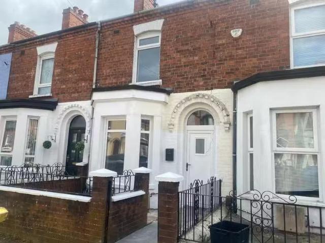 43 Hatfield Street