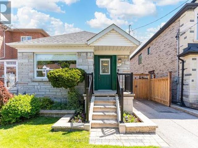 43 Heale Avenue, Toronto, ON, M1N 3X6 house for sale | Listing ID E13452 | Royal LePage