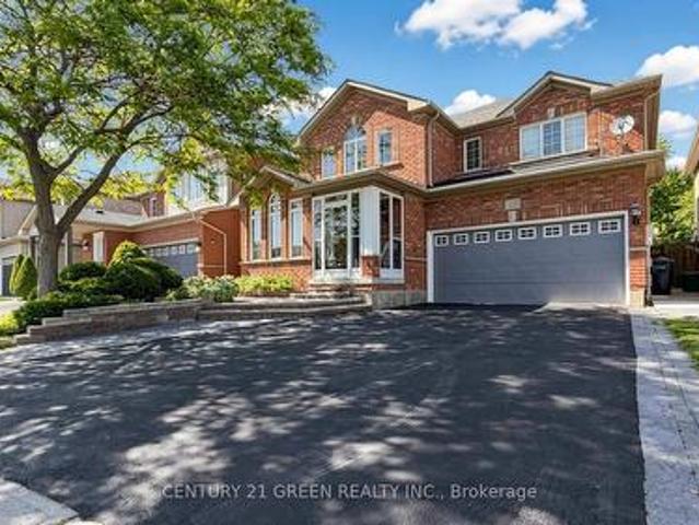 43 Hollowgrove Boulevard, Brampton, ON, L6P 1B1 house for sale | Listing ID W13242 | Royal LePage
