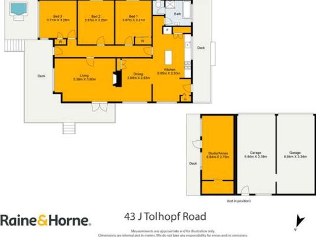 43 J Tolhopf Road, Puhoi, Rodney