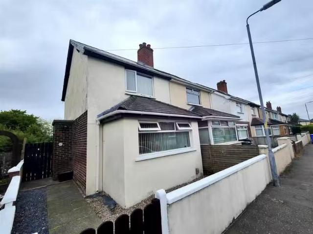 43 Joanmount Park