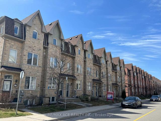 43 Kawneer Terrace, Toronto | 4+1Beds/4Bath, Townhouse, $3,650/mo | Condos. Ca