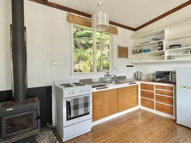 43 Lone Kauri Road, Karekare, Waitakere City