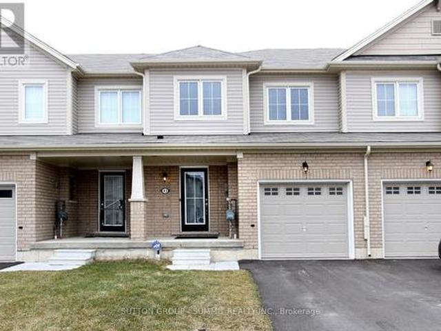 43 Longboat Run W, Brantford, ON, N3T 0P3 house for sale | Listing ID X13453 | Royal LePage